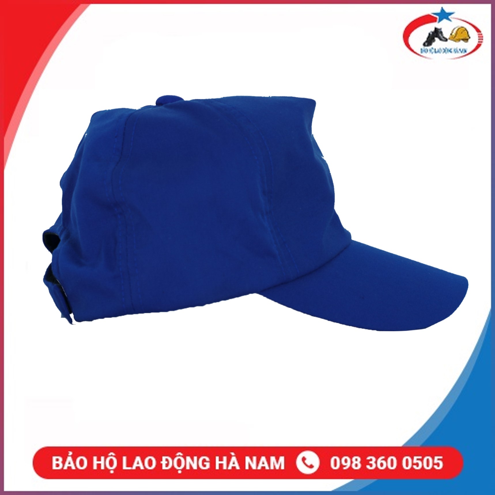 Mũ bảo hộ lao động Mẫu MB008